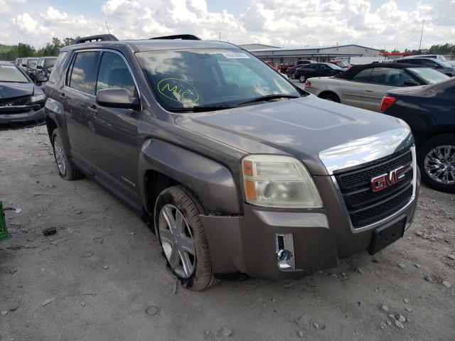 GMC TERRAIN SL 2010 2ctflgey4a6251691