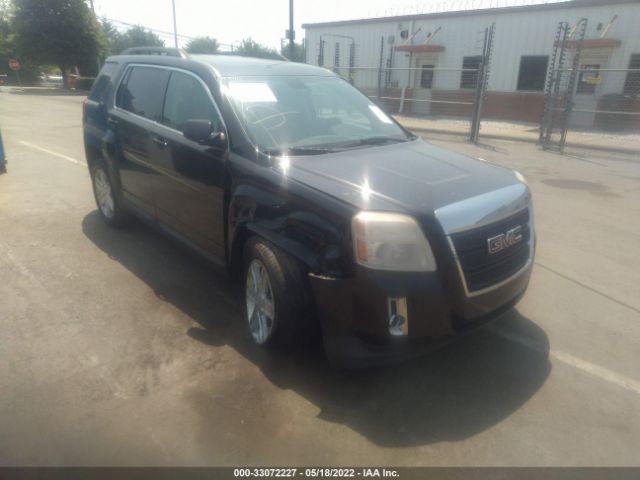 GMC TERRAIN 2010 2ctflgey4a6276249