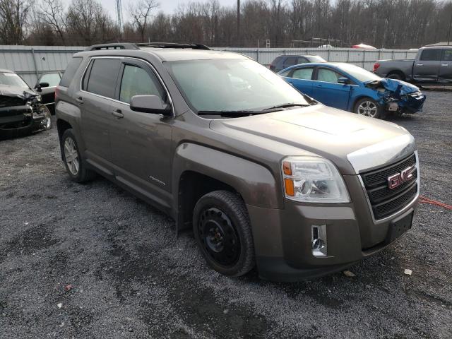 GMC TERRAIN SL 2010 2ctflgey4a6303403