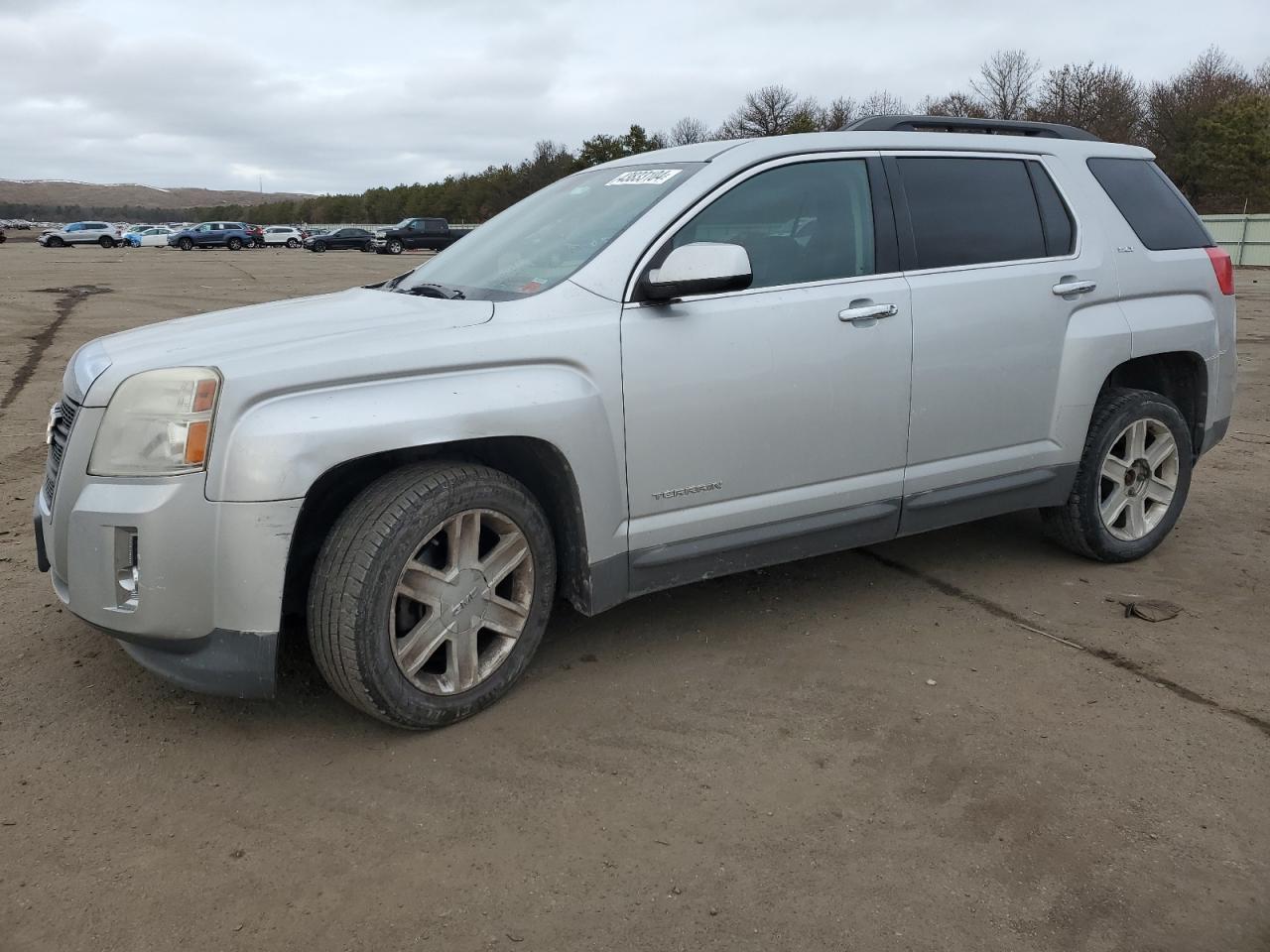 GMC TERRAIN 2010 2ctflgey4a6338328