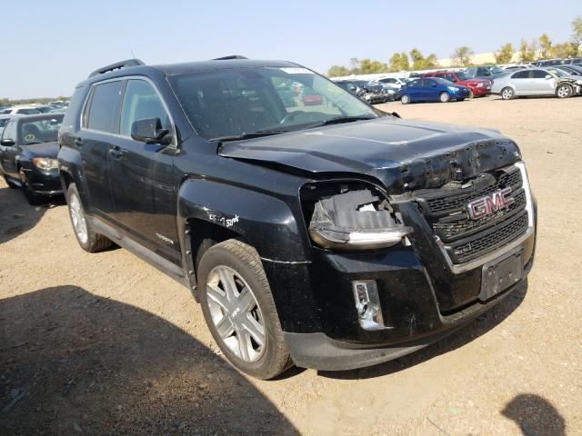 GMC TERRAIN SL 2010 2ctflgey4a6380739