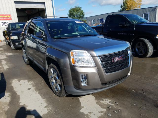 GMC TERRAIN SL 2010 2ctflgey6a6222614