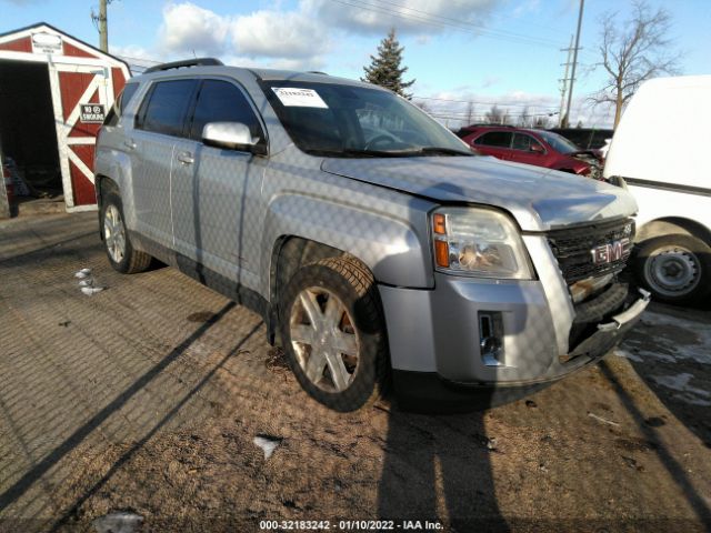 GMC TERRAIN 2010 2ctflgey6a6244239