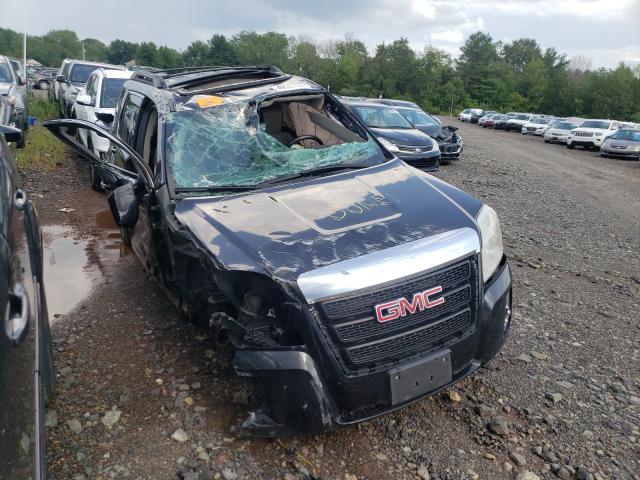 GMC TERRAIN SL 2010 2ctflgey6a6256388