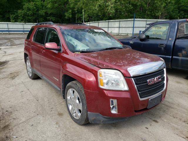 GMC TERRAIN SL 2010 2ctflgey6a6282246