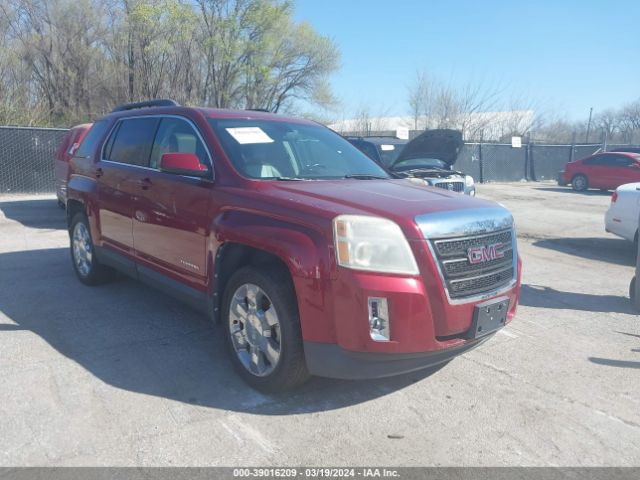 GMC TERRAIN 2010 2ctflgey6a6374103