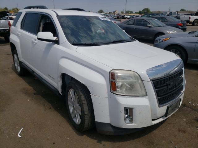 GMC TERRAIN SL 2010 2ctflgey7a6255329