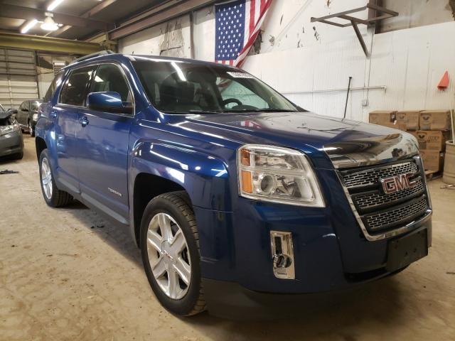 GMC TERRAIN SL 2010 2ctflgey7a6320535