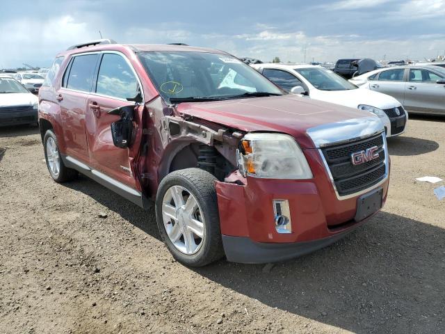 GMC TERRAIN SL 2010 2ctflgey7a6364826