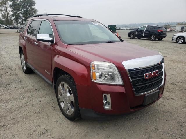 GMC TERRAIN SL 2010 2ctflgey7a6374238