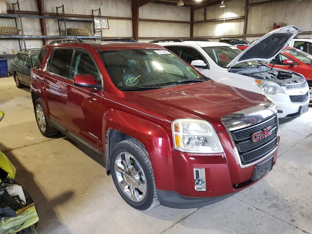 GMC TERRAIN SL 2010 2ctflgey7a6401700