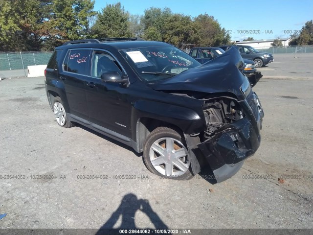 GMC TERRAIN 2010 2ctflgey8a6243240