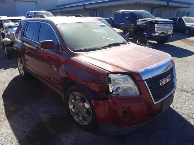 GMC TERRAIN SL 2010 2ctflgey8a6282250