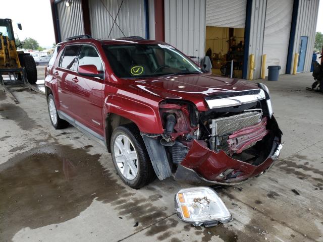 GMC TERRAIN SL 2010 2ctflgey8a6364205