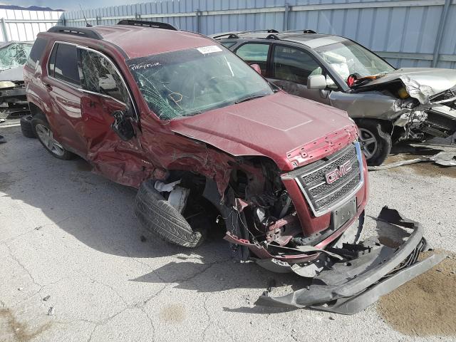 GMC TERRAIN SL 2010 2ctflgey8a6407103