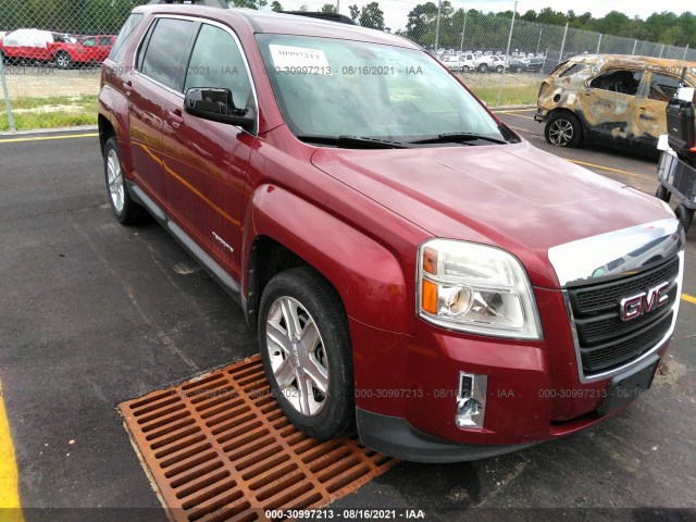 GMC TERRAIN 2010 2ctflgey8a6408512