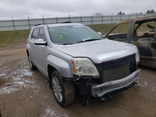 GMC TERRAIN SL 2010 2ctflgey9a6227628