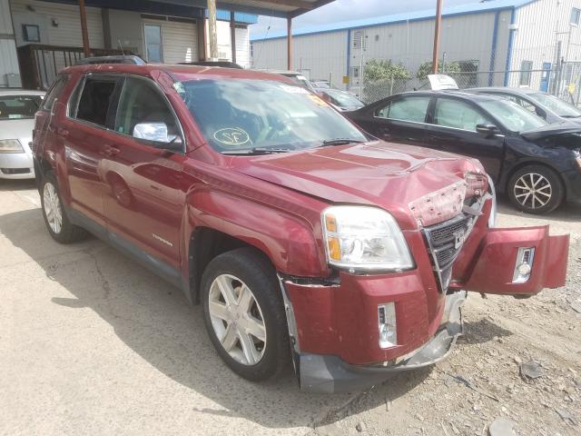 GMC TERRAIN SL 2010 2ctflgey9a6239679