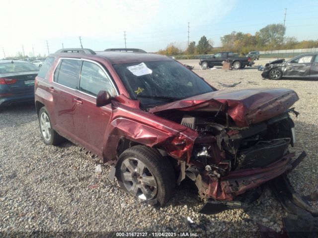 GMC TERRAIN 2010 2ctflgey9a6285092