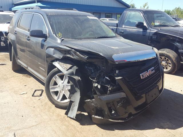 GMC TERRAIN SL 2010 2ctflgey9a6352158