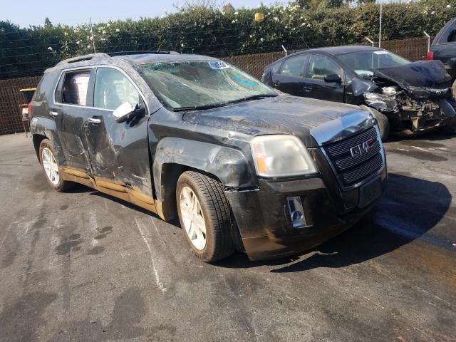 GMC TERRAIN SL 2010 2ctflgey9a6396855