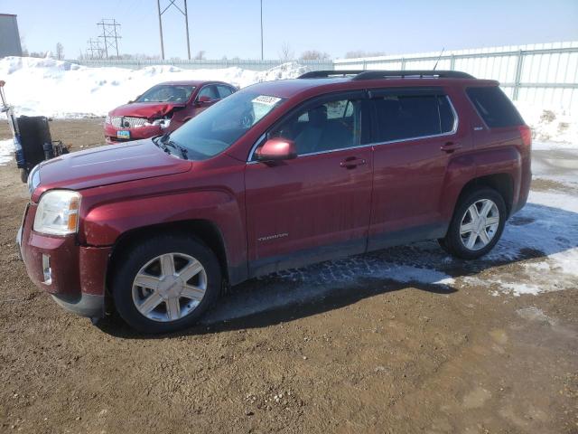 GMC TERRAIN SL 2010 2ctflgeyxa6249637