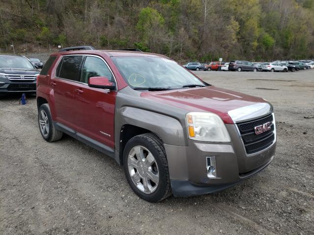 GMC TERRAIN SL 2010 2ctflgeyxa6283030