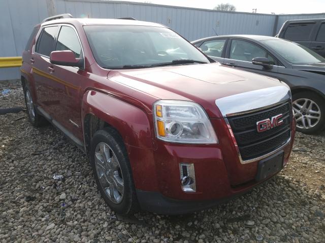 GMC TERRAIN SL 2010 2ctflgeyxa6287272