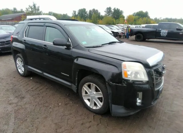 GMC TERRAIN 2010 2ctflgeyxa6373617