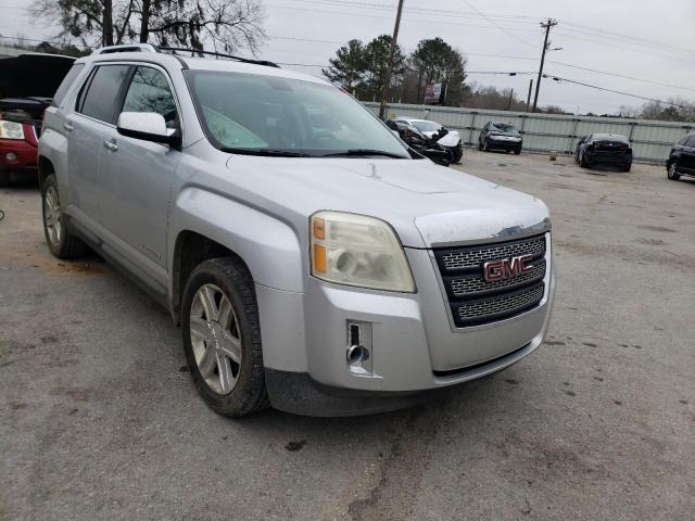 GMC TERRAIN SL 2010 2ctflhey0a6223652