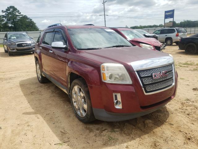 GMC TERRAIN SL 2010 2ctflhey0a6240306