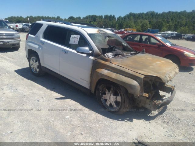 GMC TERRAIN 2010 2ctflhey0a6280885