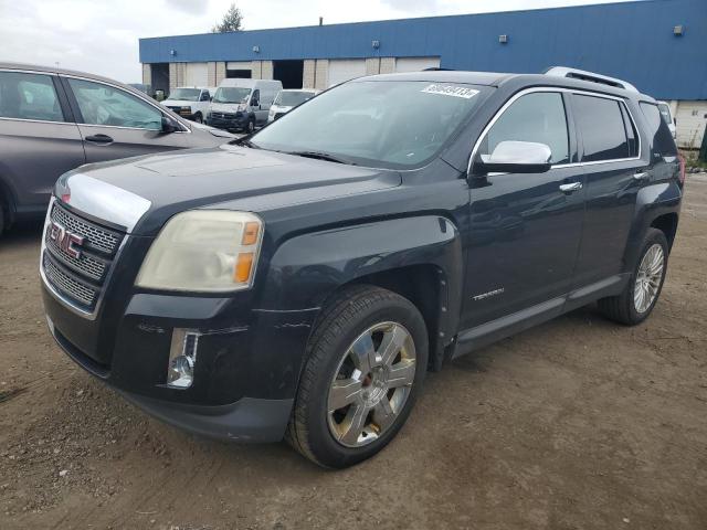 GMC TERRAIN SL 2010 2ctflhey0a6306353