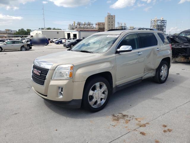 GMC TERRAIN SL 2010 2ctflhey0a6321998