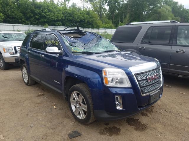 GMC TERRAIN SL 2010 2ctflhey0a6327672