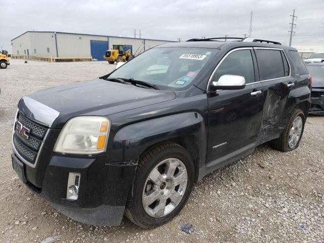 GMC TERRAIN SL 2010 2ctflhey0a6405593