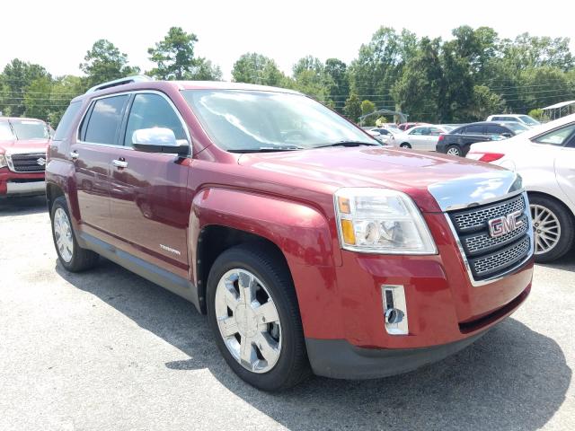 GMC TERRAIN SL 2010 2ctflhey0a6415363