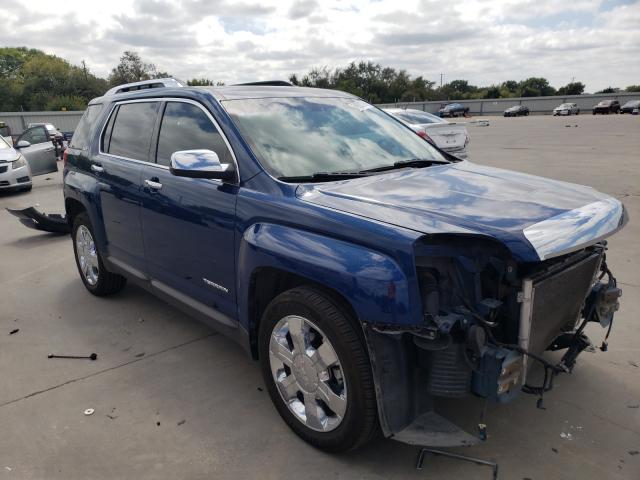 GMC TERRAIN SL 2010 2ctflhey0a6416271