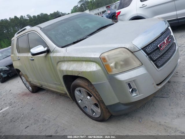 GMC TERRAIN 2010 2ctflhey1a6273847