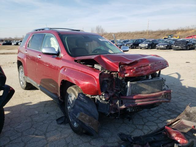 GMC TERRAIN SL 2010 2ctflhey1a6274576