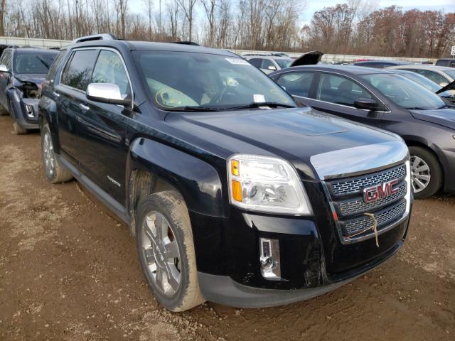 GMC TERRAIN SL 2010 2ctflhey1a6278790