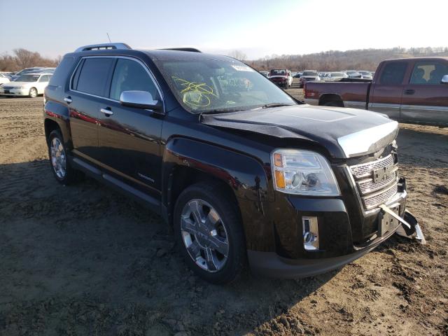 GMC TERRAIN SL 2010 2ctflhey1a6280409