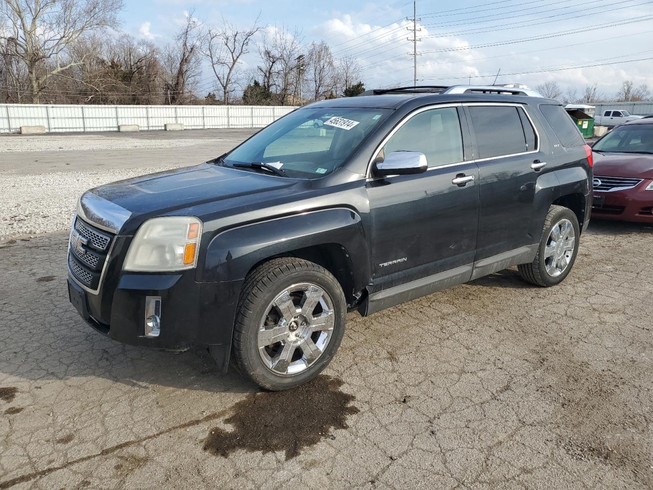 GMC TERRAIN 2010 2ctflhey1a6303039