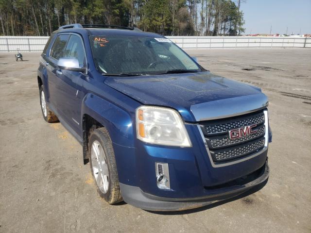 GMC TERRAIN SL 2010 2ctflhey1a6305759