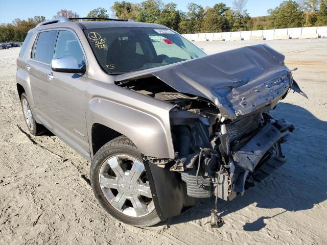 GMC TERRAIN SL 2010 2ctflhey1a6344741