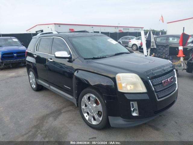 GMC TERRAIN 2010 2ctflhey1a6346439