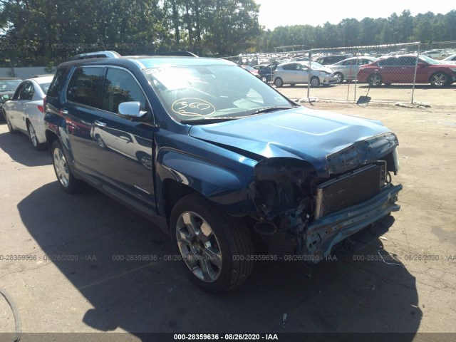 GMC TERRAIN 2010 2ctflhey1a6348689