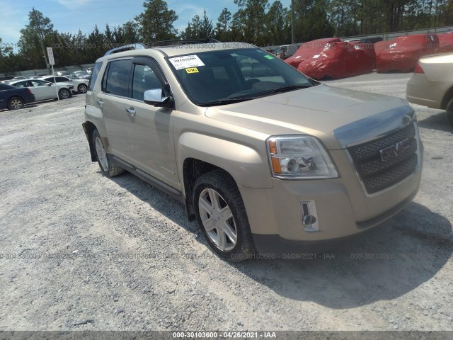 GMC TERRAIN 2010 2ctflhey1a6367517