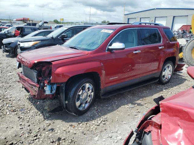 GMC TERRAIN SL 2010 2ctflhey1a6380879