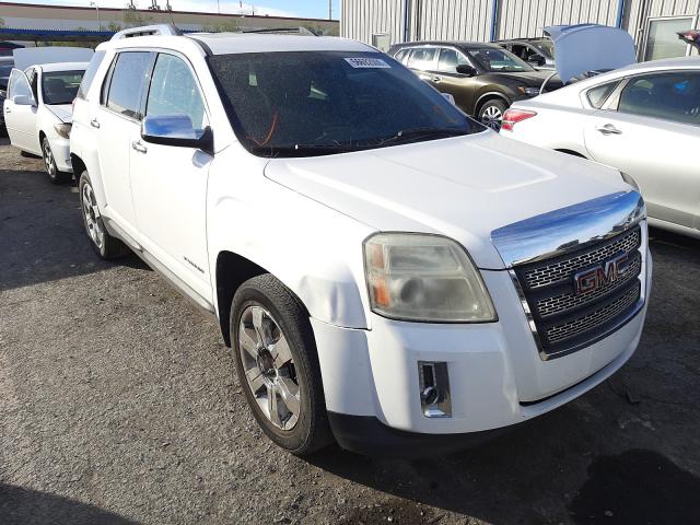 GMC TERRAIN SL 2010 2ctflhey1a6404985